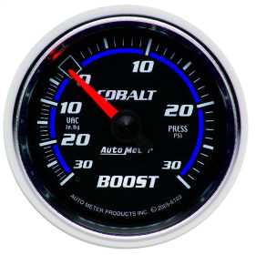 Cobalt™ Mechanical Boost/Vacuum Gauge 6103